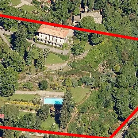 Вилла Villino San Remigio - Gracious With Pool & Views!