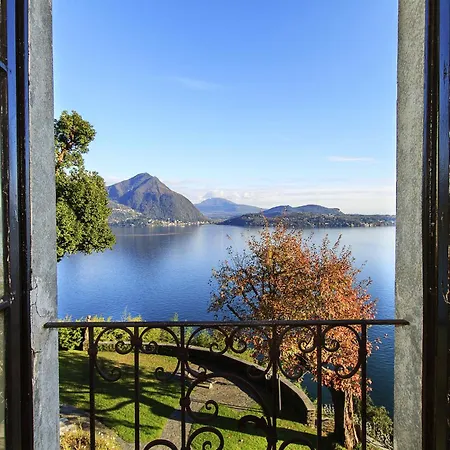 Villino San Remigio - Gracious With Pool & Views! Вилла Вербания