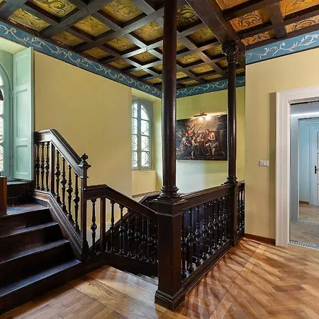 Вилла Villino San Remigio - Gracious With Pool & Views! *
