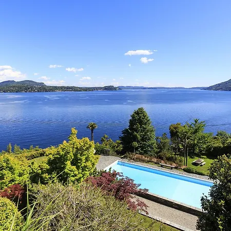 Villino San Remigio - Gracious With Pool & Views! * Вербания