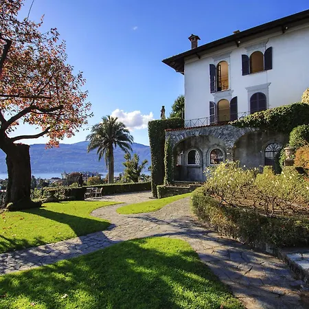 Villino San Remigio - Gracious With Pool & Views! Вербания