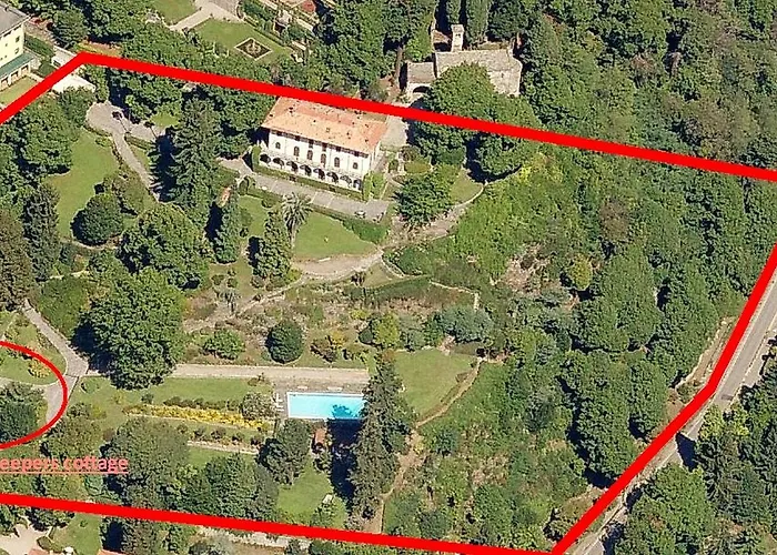 빌라 Villino San Remigio - Gracious With Pool & Views!