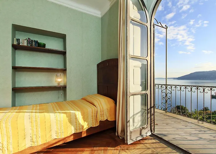 빌라 Villino San Remigio - Gracious With Pool & Views! 베르바니아