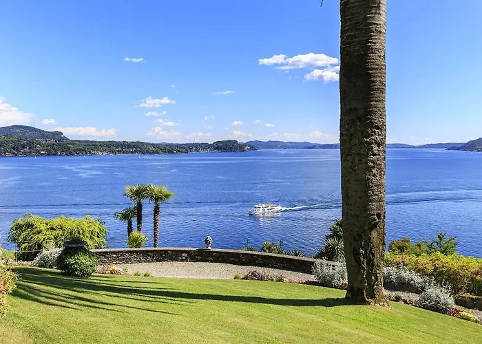 Villino San Remigio - Gracious With Pool & Views! Вилла Вербания